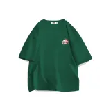 Темно-зеленый