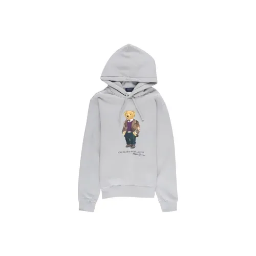 Polo Ralph Lauren SS23 Свитшот Мужской Серый