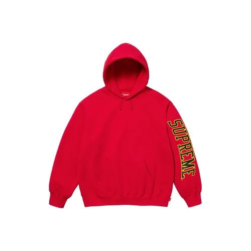 Supreme FW23 Осенне-зимняя коллекция Унисекс Свитшоты