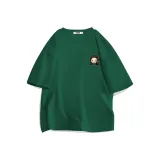 Темно-зеленый