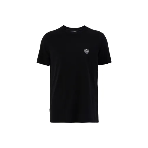 Ed Hardy Черные Мужские T-Рубашки