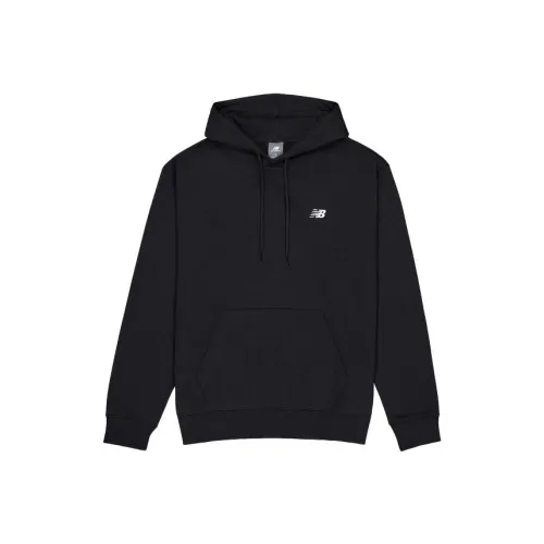New Balance совместный бренд Черные мужские свитшоты