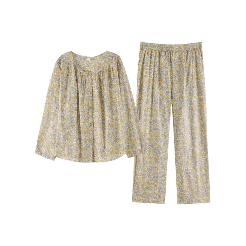 ZumashL Пижамный комплект женский цвет на изображении