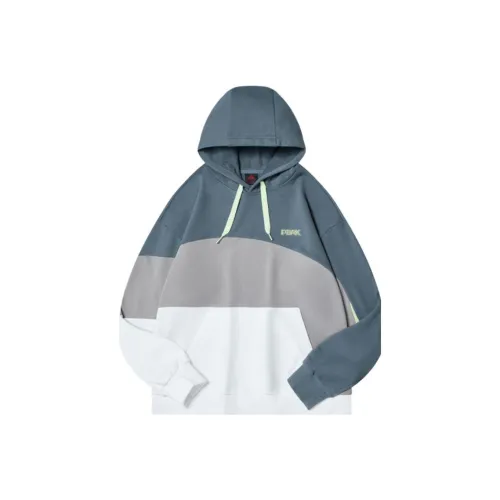 PEAK Ультрамарин Синий Мужские Свитшоты