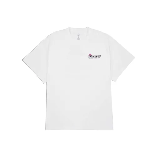 Конверс Гриб Cottage T Рубашка Мужская Белая