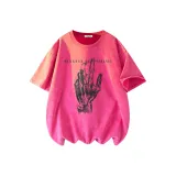 Розово-красный