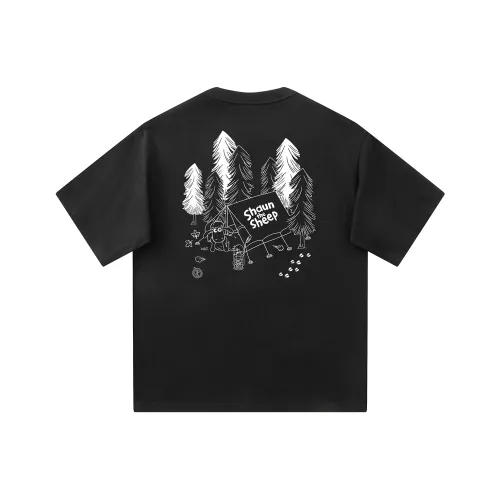 SHAUN THE SHEEP Унисекс Футболка