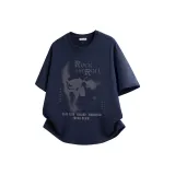 Темно-синий