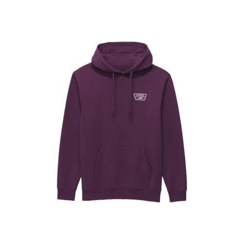 Vans Фиолетовый Мужской Свитшот
