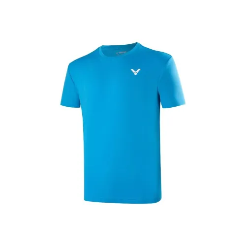 Victor T-Shirt Унисекс Light Sea Blue