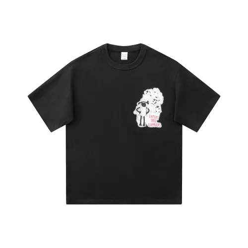 SHAUN THE SHEEP Унисекс Футболка