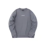 Туманный серый