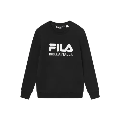 FILA Глубокий Черный Мужские Толстовки