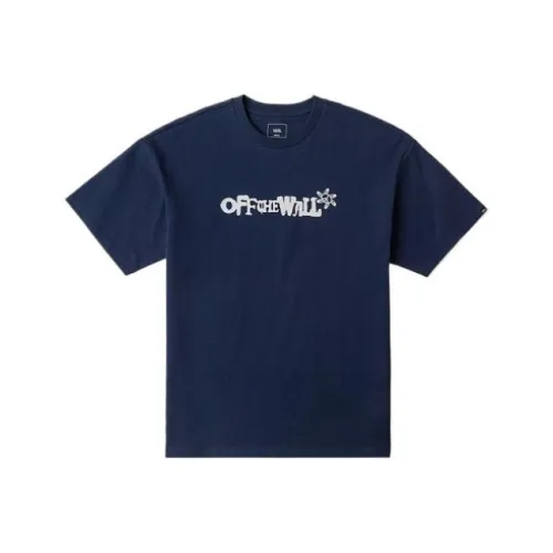 VANS x ASIA ARTIST COLLECTION Футболка Унисекс Темно-синий