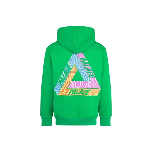 Дворцовый зеленый Мужские Свитшоты