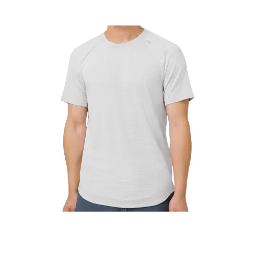 lululemon Drysense T-Shirt Мужской Серый