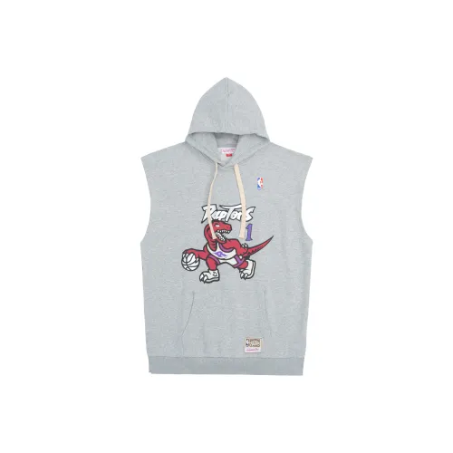 MITCHELL NESS Свитшот Унисекс Серый