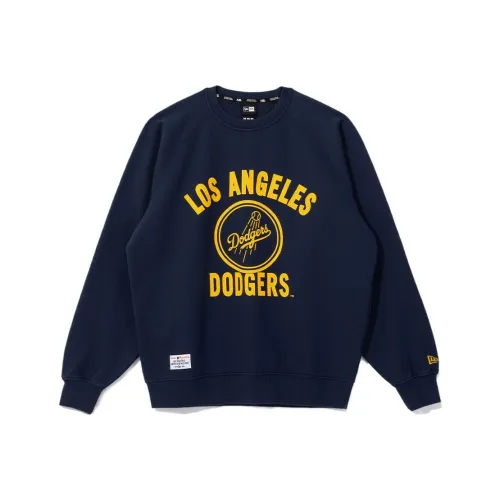 New Era Свитшот Унисекс Темно-синий