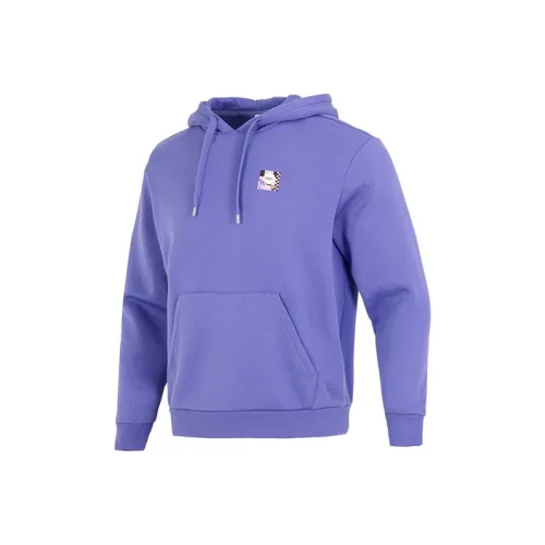 ADIDAS NEO Фиолетовый Мужской Свитшот