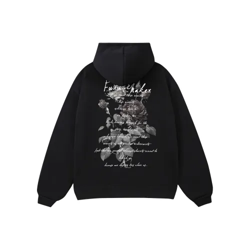 FUTURE MAKER Унисекс Свитшоты