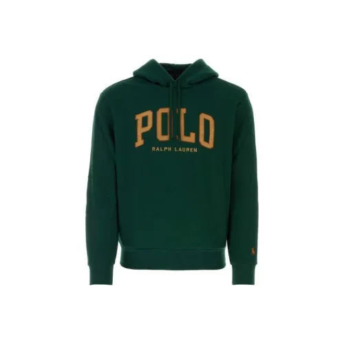 Polo Ralph Lauren Толстовка Мужская Зеленая