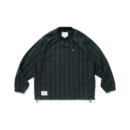 WTAPS Зеленый Мужской Свитшот