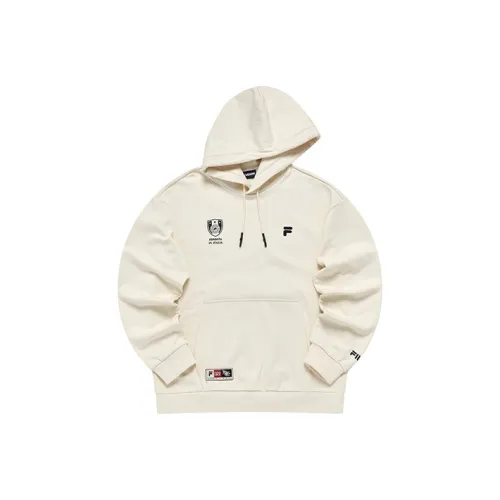 FILA FUSION Пшенично-сливочный Мужской Свитшот