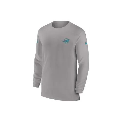 Nike Серый Мужской Свитшот