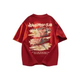 Gucci красный