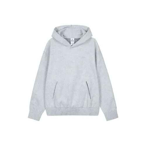 Nike Светло-серый Мужской Свитшот