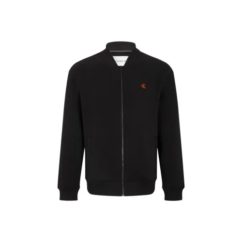 CALVIN KLEIN Толстовка Мужской Черный