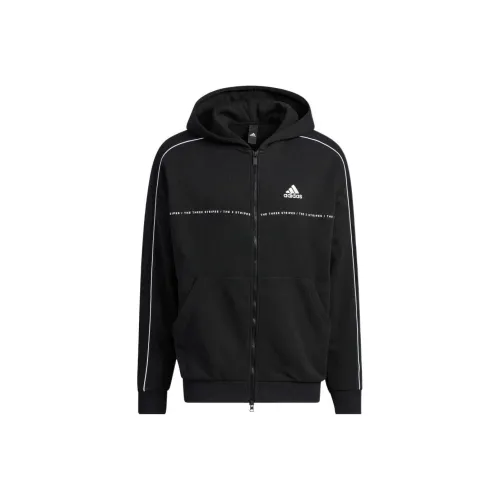 Adidas Черный Унисекс Свитшоты
