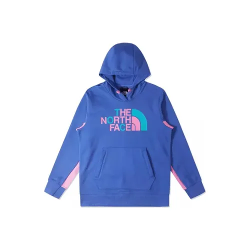 THE NORTH FACE X CLOT NORTH X CLOT Co Бренд Толстовка Унисекс Синий