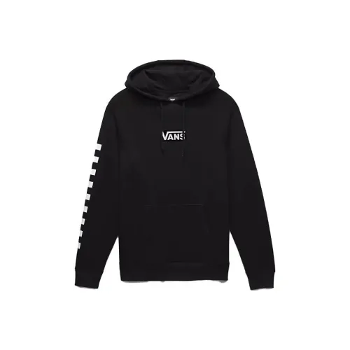 Vans Versa Черный Унисекс Свитшоты