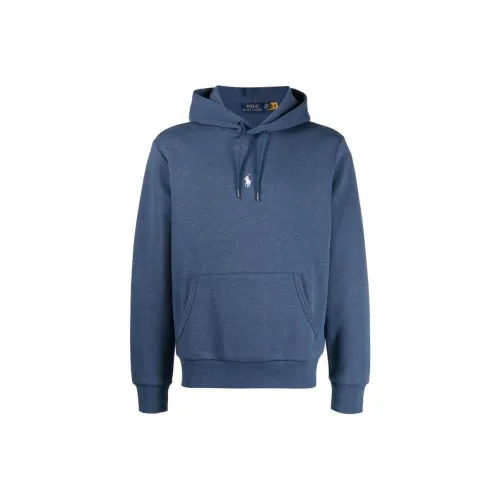 Polo Ralph Lauren Свитшот Мужской Морской Синий