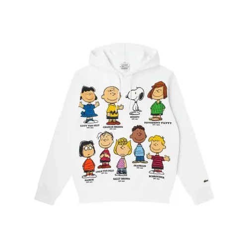 LACOSTE Унисекс Свитшоты