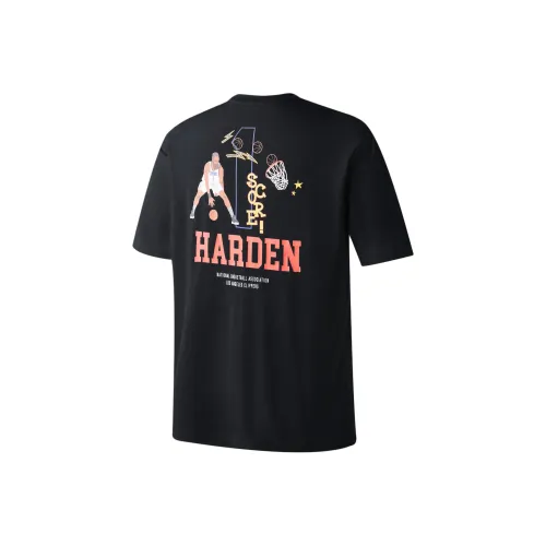 NBA Los Angeles Clippers Черная Унисекс Футболка