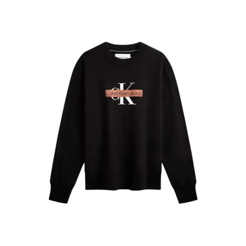 CALVIN KLEIN Толстовка Мужской Space Черный