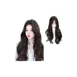 Атмосфера Большая волна-Восьми-Персонаж Позиционирование стиля [Коричнево-черный-60см]