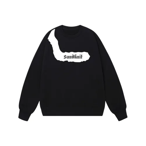 SandKnit Унисекс Свитшоты