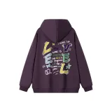 Тёмный фиолетовый