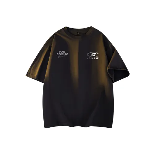 COC CUBE Унисекс Футболки