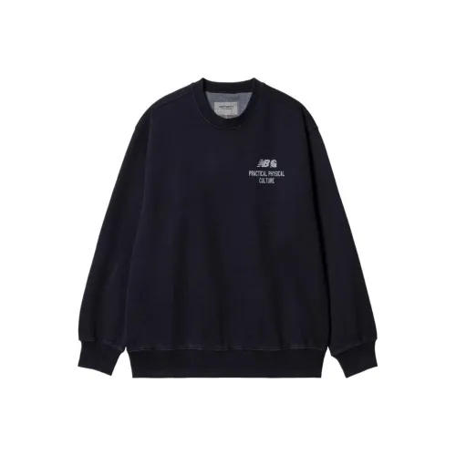 Carhartt WIP Черные Мужские Свитшоты