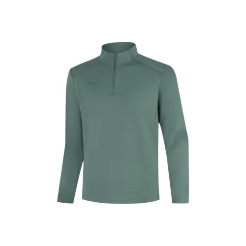 Т-рубашка мужская подкладка горный зеленый