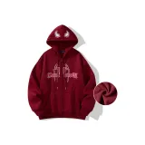 Бордовый (утолщенный и с флисовой подкладкой)