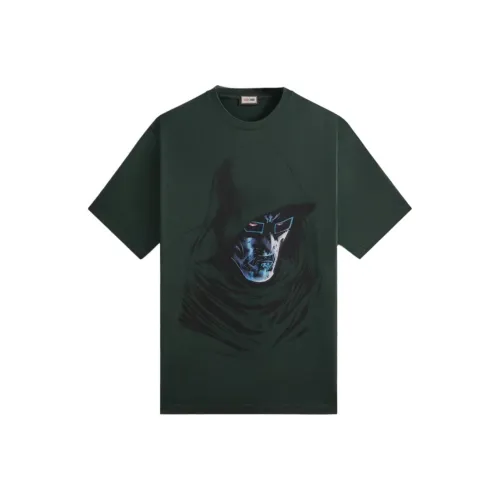 KITH x MARVEL SS24 T-Shirt Унисекс Зеленый