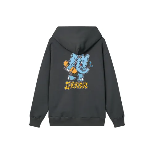 MIND ERROR Унисекс Свитшоты