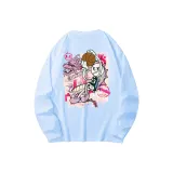 Арктический ледяной синий (Розовый логотип)