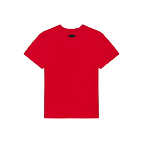 GIVENCHY Red Мужская T-рубашка