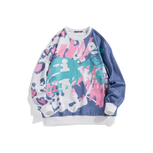 FireMonkey Унисекс Свитшоты